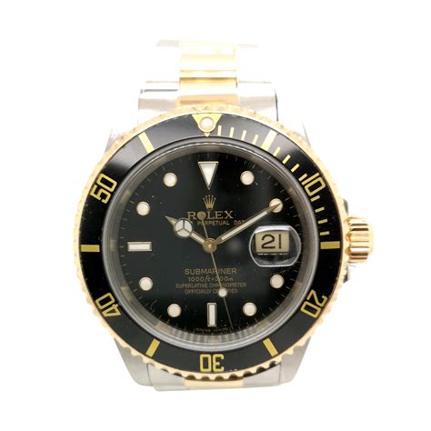 rolex 16613 white|rolex 16613 submariner value.